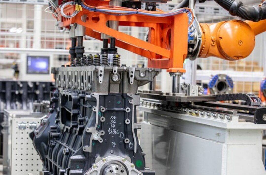 deutz motor