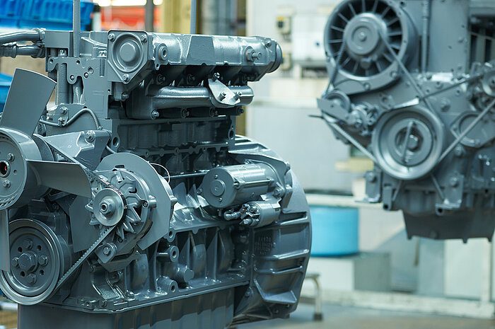 deutz motor