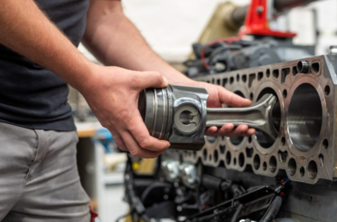 deutz motor