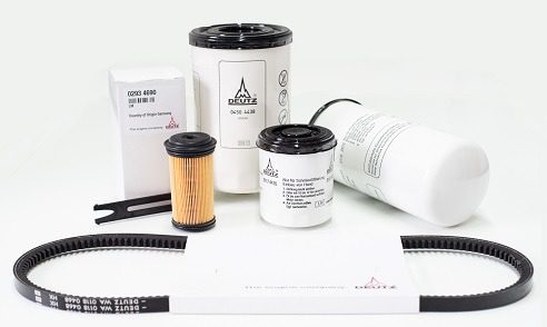kits de maintenance origine deutz