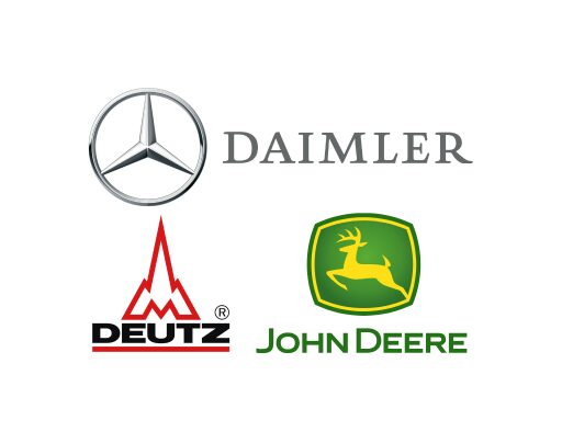 mercedes daimler deutz john deere