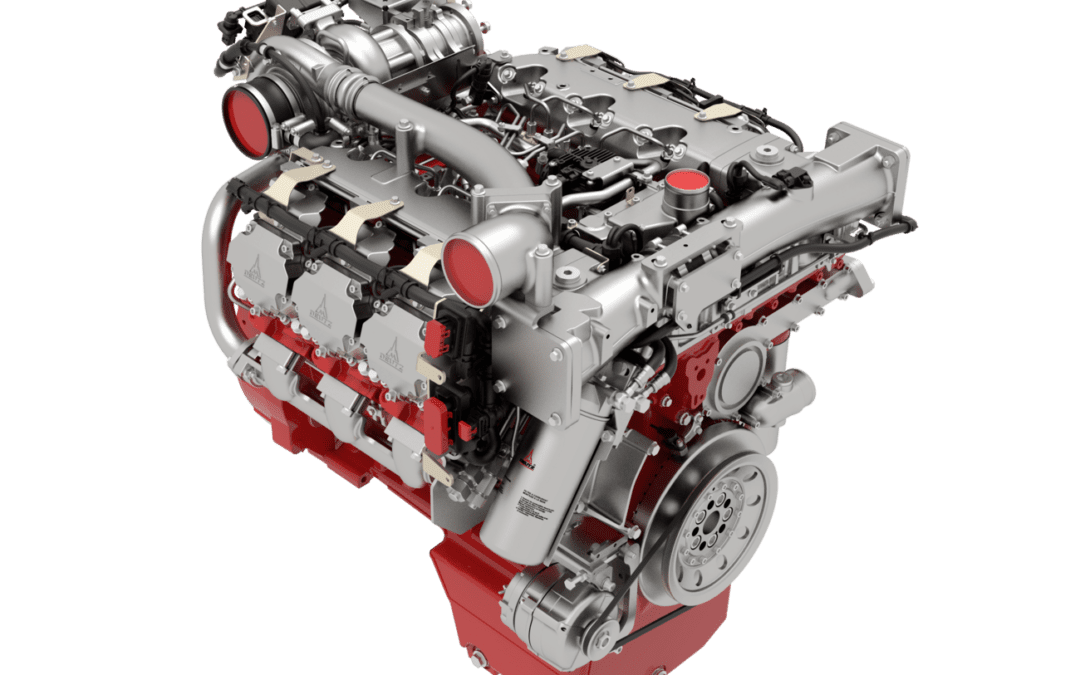 Deutz – TCD 12.0 V6