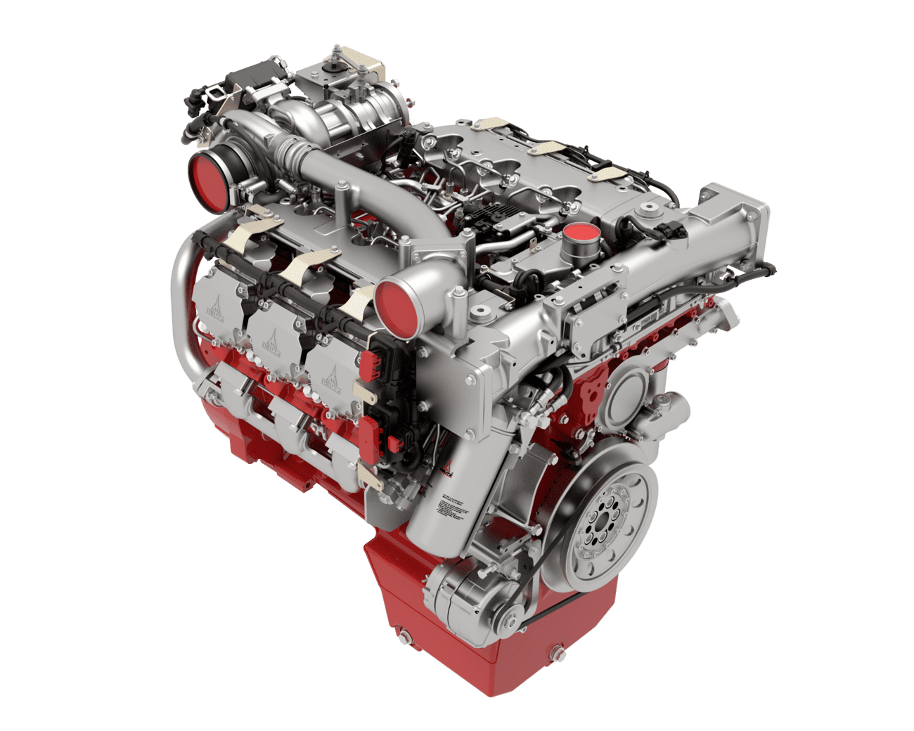 TCD-12.0-V6