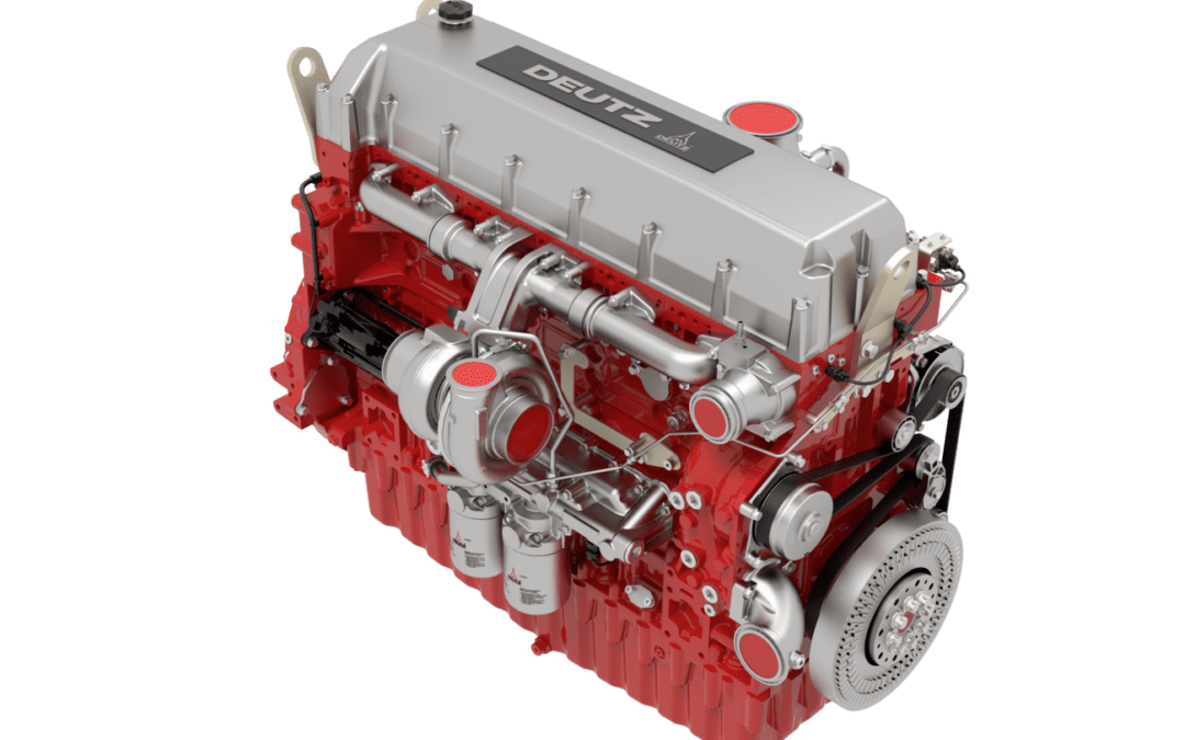 Deutz – TCD 18.0 L6