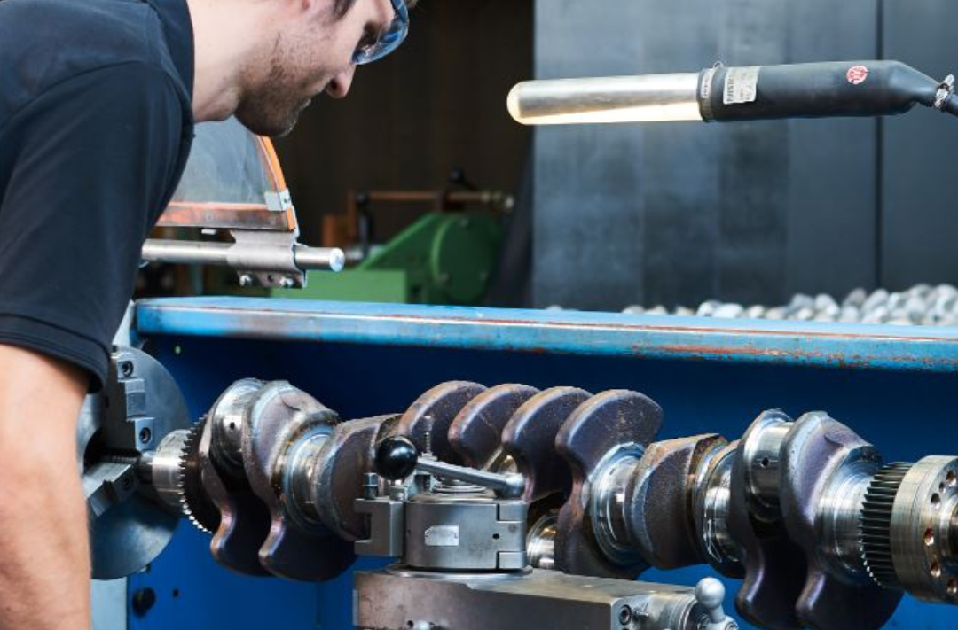 reparation deutz (1) moteur industriel