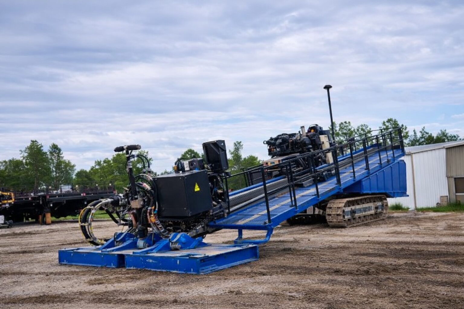 AMERICAN AUGER P750