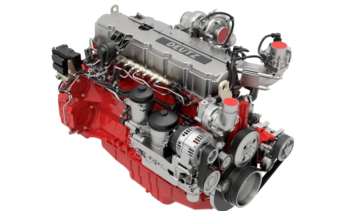 Deutz – TCD 7.8 L6