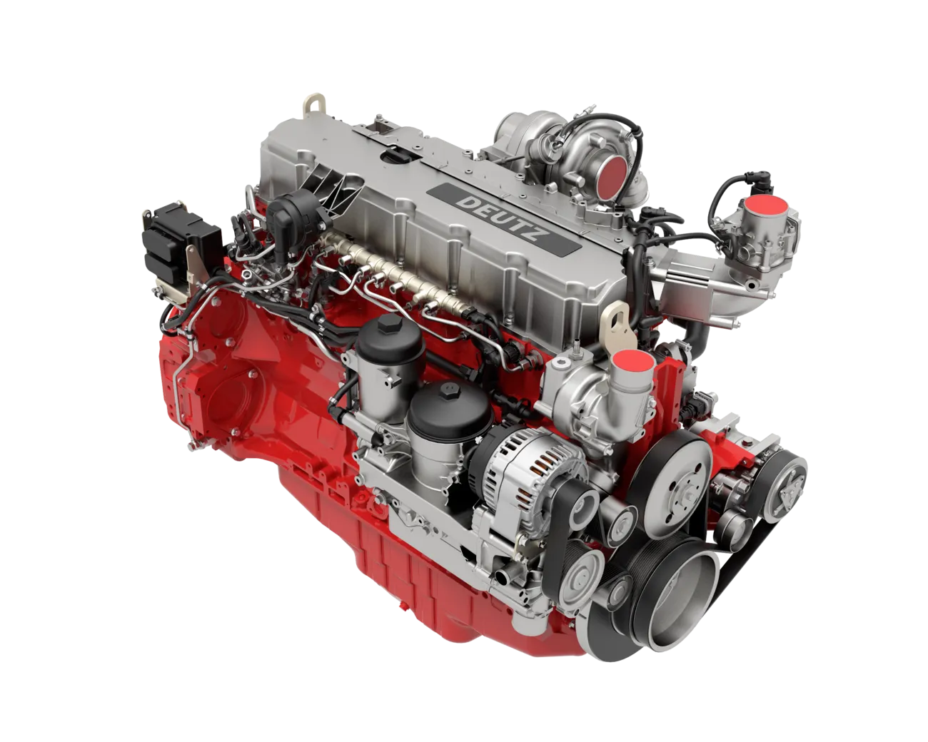 Deutz – TCD 7.8 L6