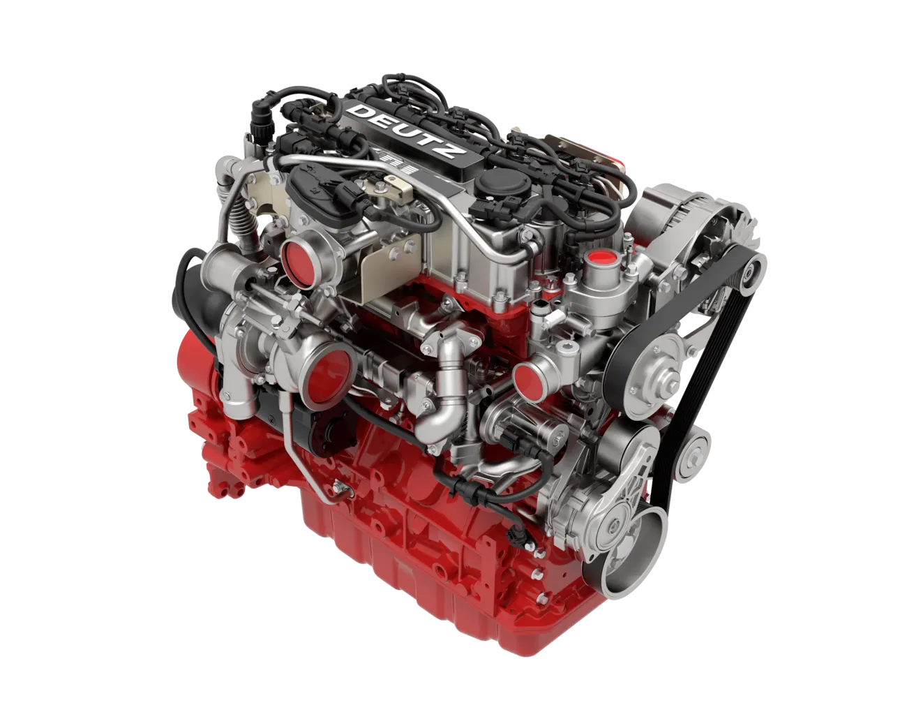 TCD 2.9 L4 HT muvalia deutz