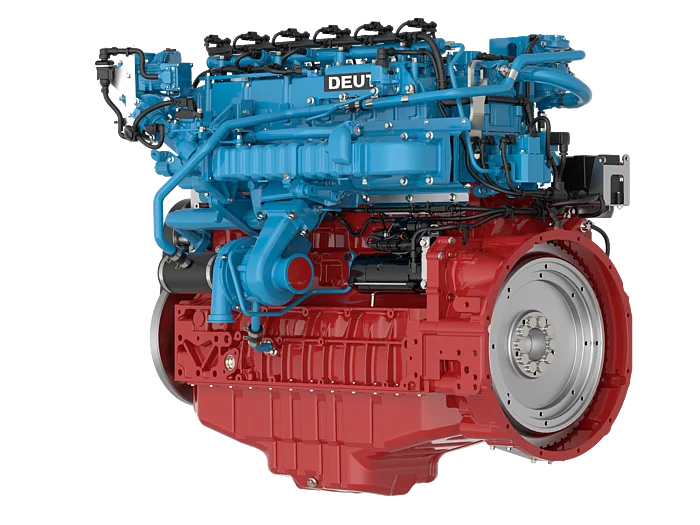 Deutz – TCG 7.8 H2