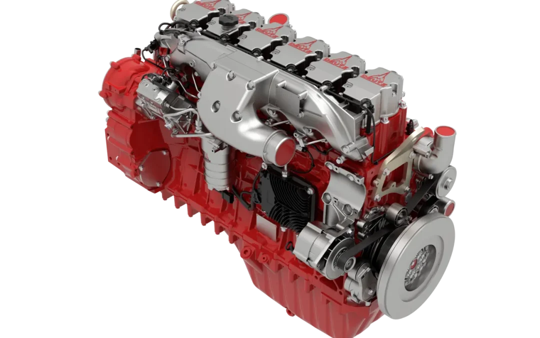 Deutz – TCD 13.5 L6