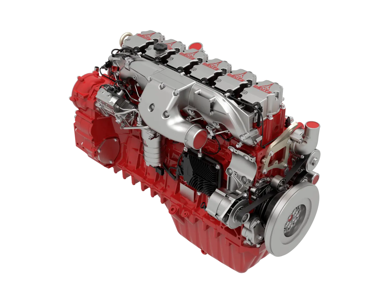 Deutz – TCD 13.5 L6