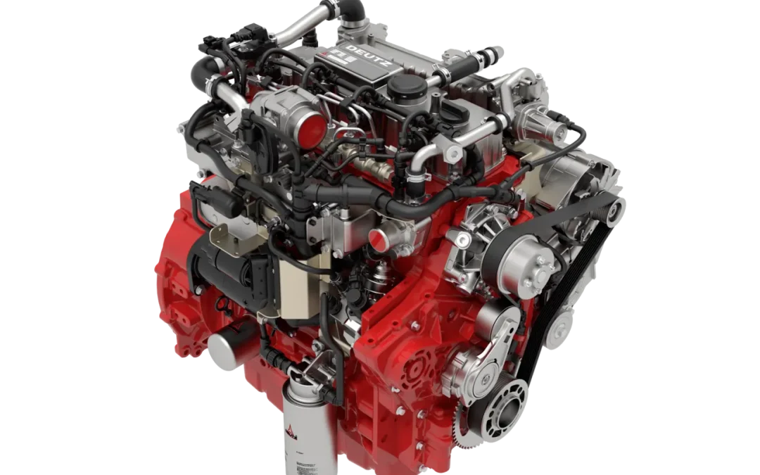 Deutz – TCD 3.6 L4