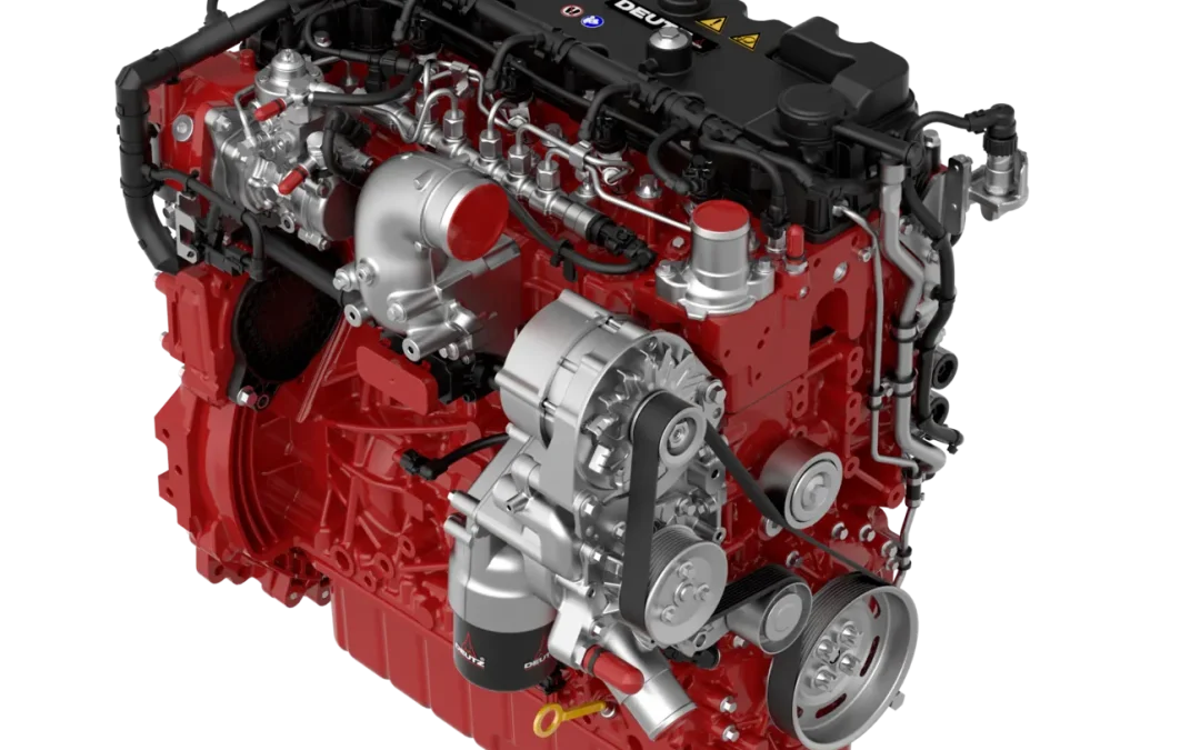 Deutz – TCD 4,0