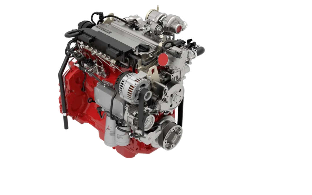Deutz – TCD 4.1 L4