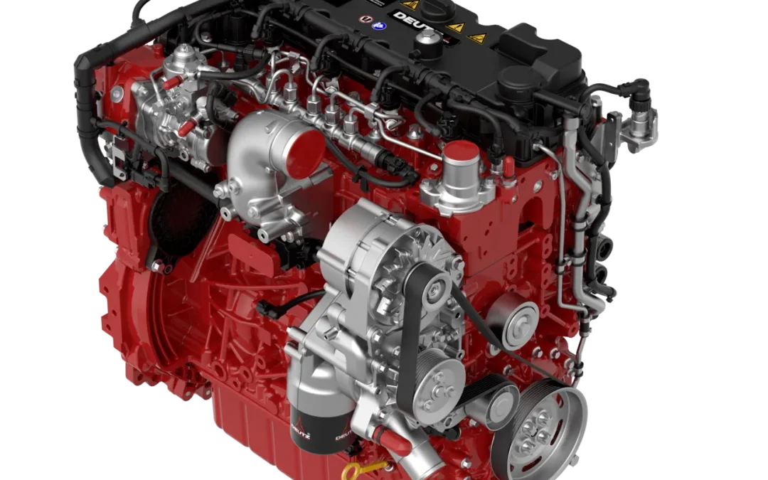 Deutz – TCD 3.9