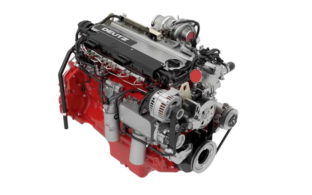 Deutz – TCD 6.1 L6